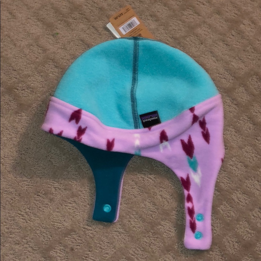 Kids Patagonia hat